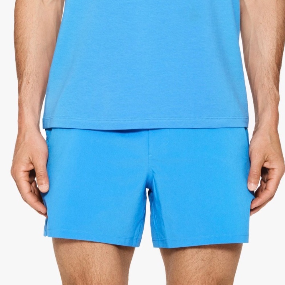 Lululemon Men’s “Zeroed In” Short 5” Inseam Linerless (M) *SOLD OUT AT LULU*
